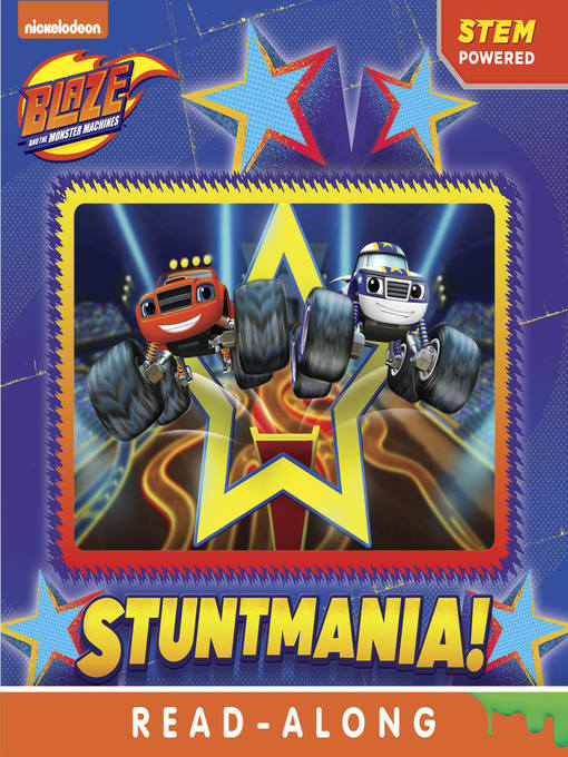 Title details for Stunt Mania by Nickelodeon Publishing - Available